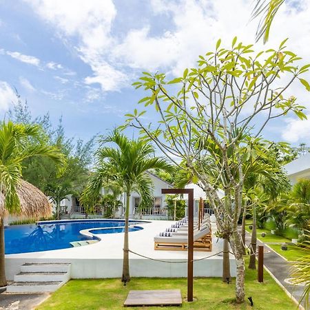 Jepun Sari Uluwatu Leilighet Eksteriør bilde