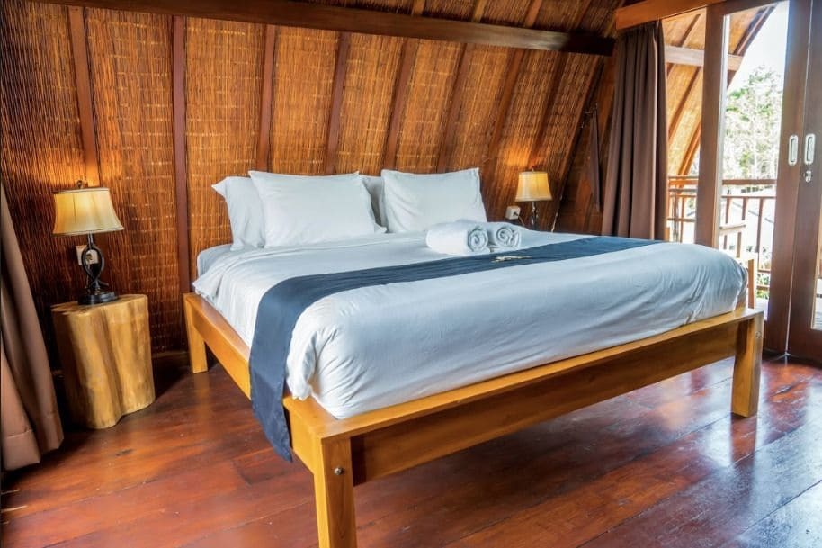 Jepun Sari Uluwatu Leilighet Eksteriør bilde